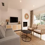Pleasant Villa With Terrace