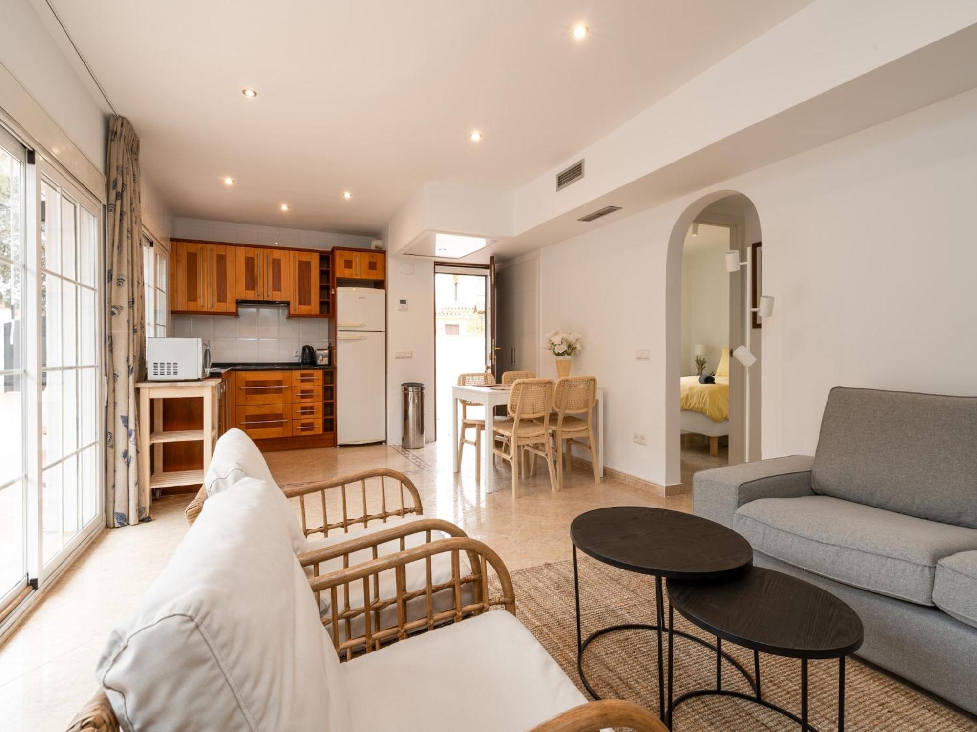 Holiday home Pleasant With Terrace