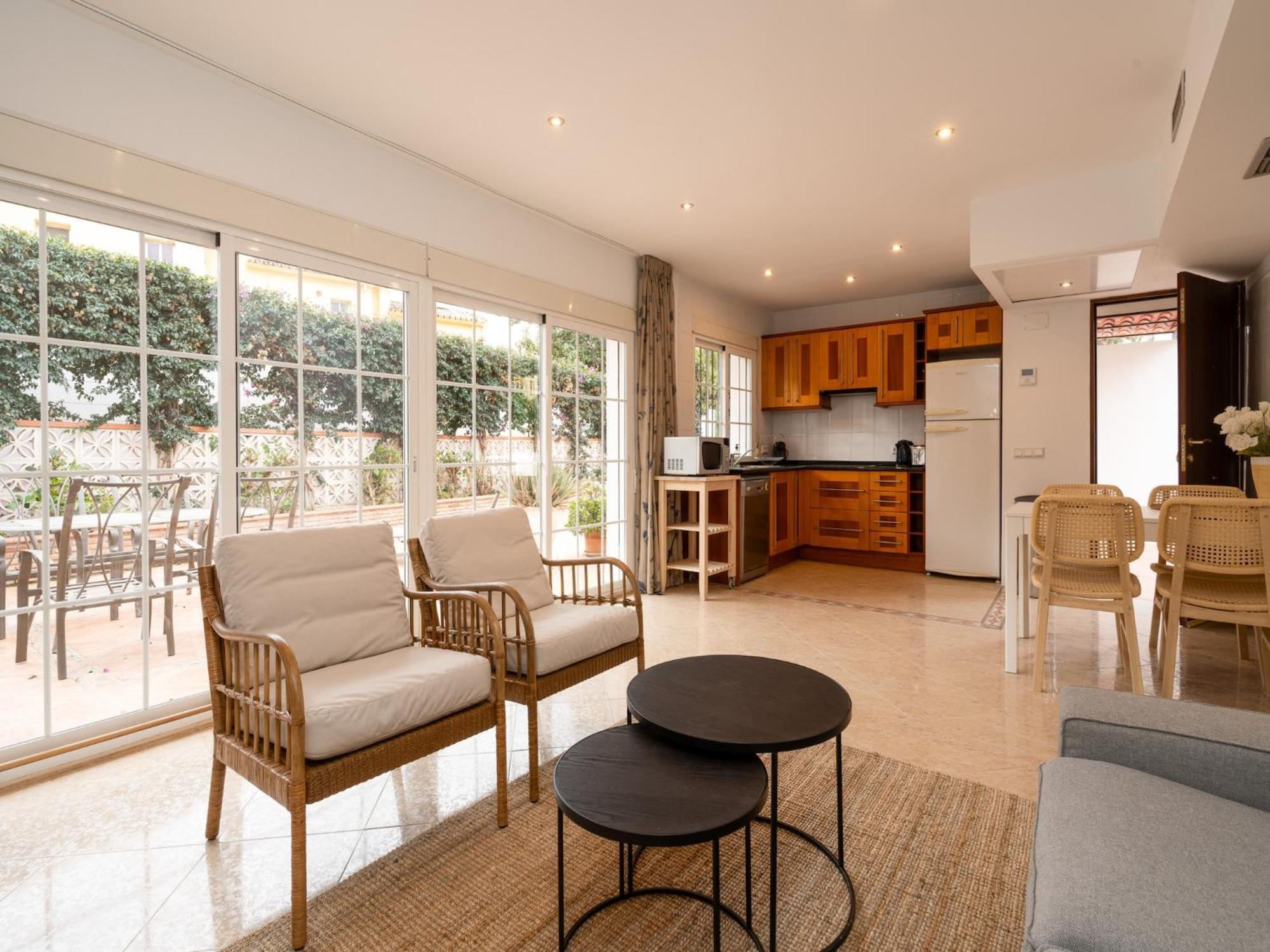 Pleasant With Terrace Holiday home