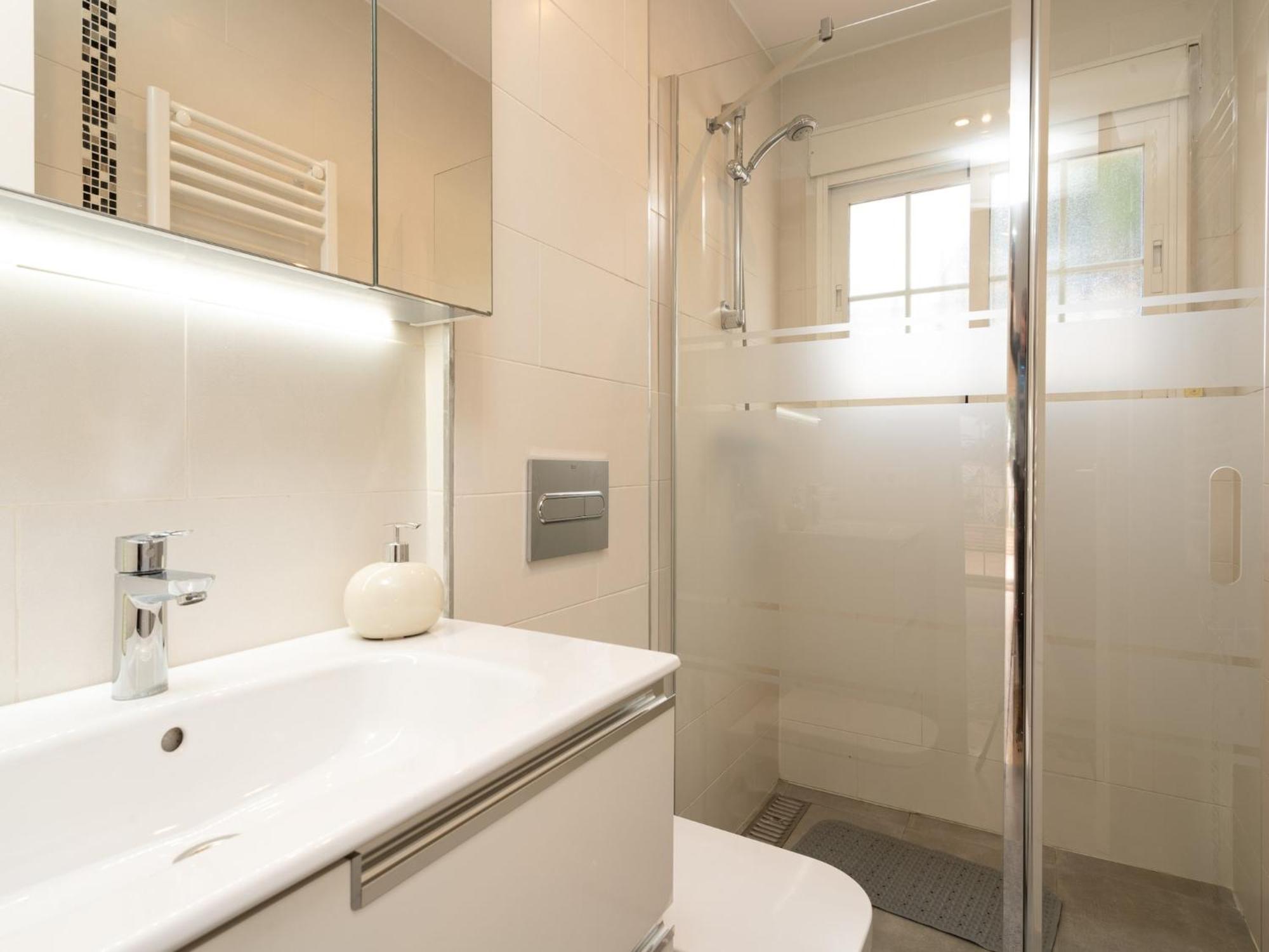 Holiday home Pleasant With Terrace Marbella