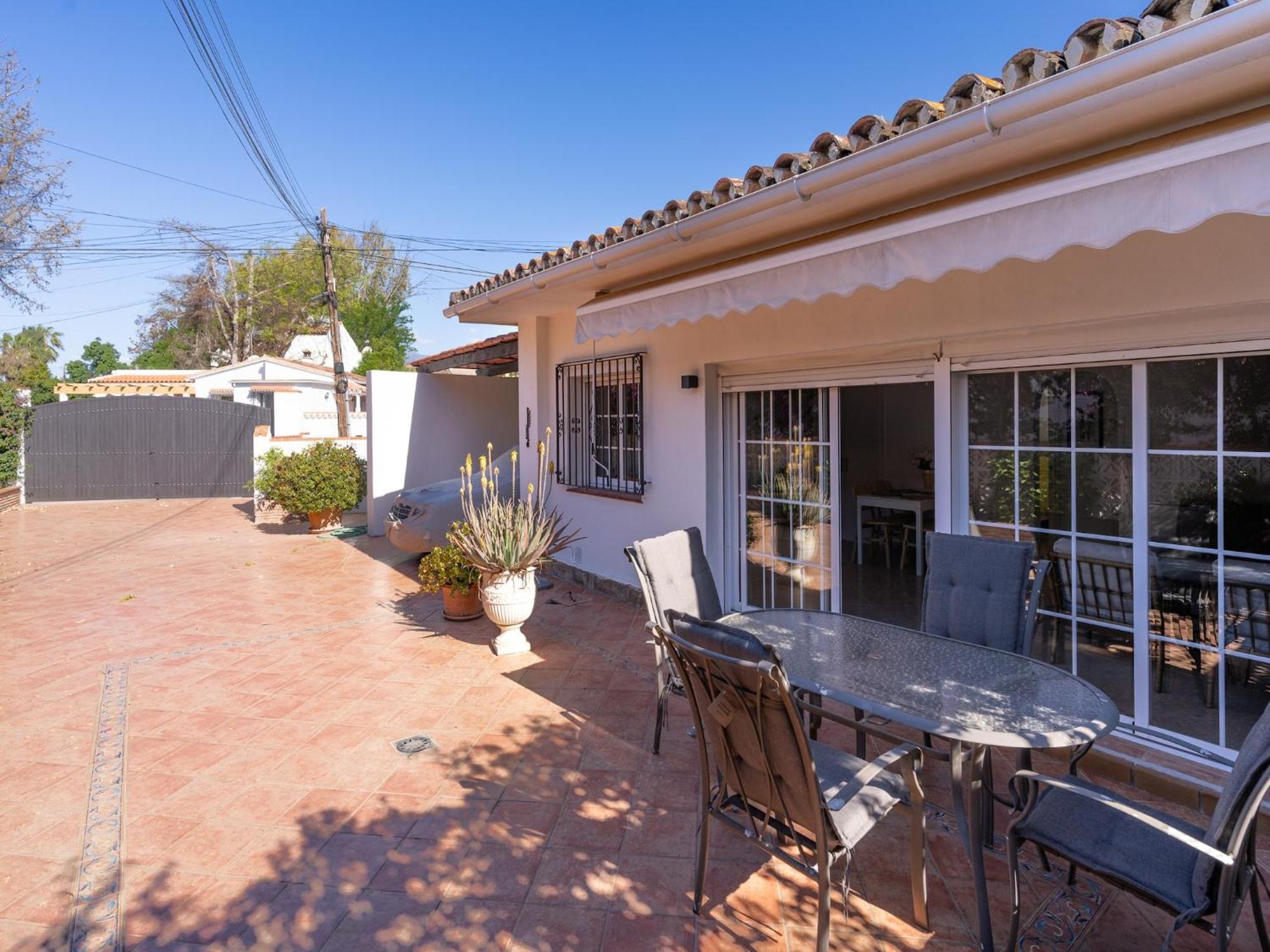 Pleasant With Terrace Holiday home Marbella