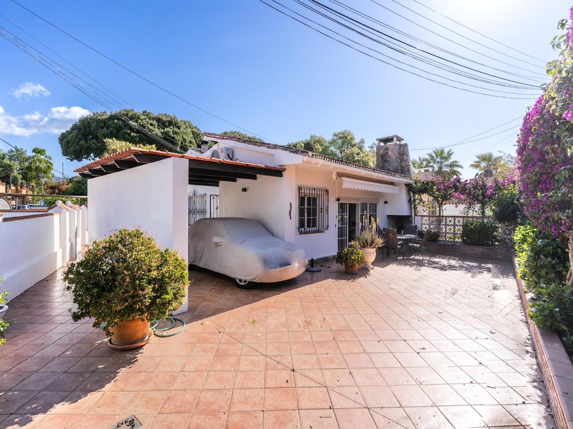 Holiday home Pleasant With Terrace