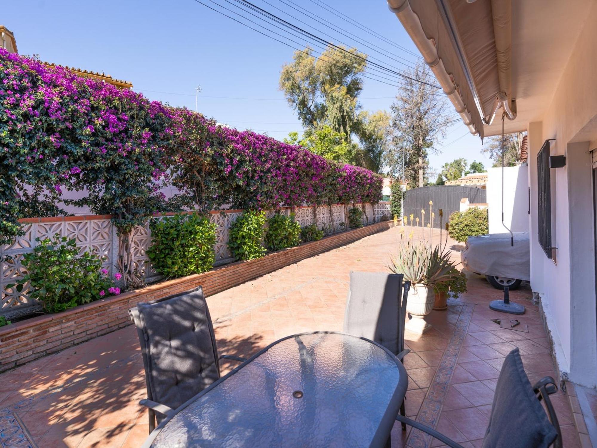 Pleasant With Terrace *